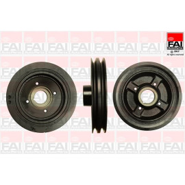FAI AutoParts Riemenscheibe, Kurbelwelle FVD1020