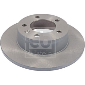 FEBI BILSTEIN Bremsscheibe 24491 FEBI BILSTEIN Bremsscheibe 24491