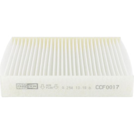 CHAMPION Innenraumfilter CCF0017