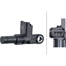 HELLA Sensor, Nockenwellenposition 6PU 009 168-421
