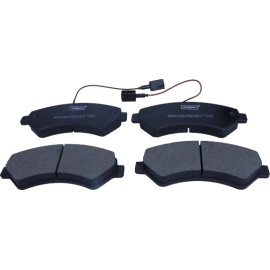 MAXGEAR Bremsbelagsatz 19-0674 Fiat Ducato 06-16