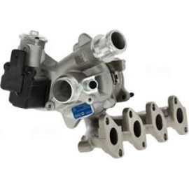 NISSENS Turbolader 93500