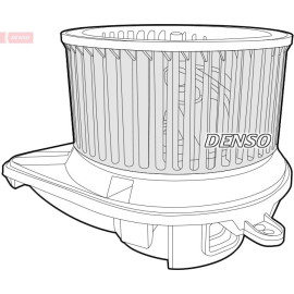 DENSO Ventilator DEA17011