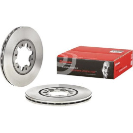 83 481 033 Bremsscheibe VA 09.5957.10