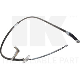 Seilzug, Feststellbremse Toyota T. Hi-Ace 95- Le 9045123