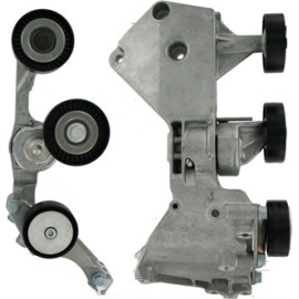 Multi-V-Umlenkrolle VKM 38069