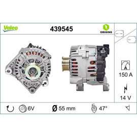 Generator 439545