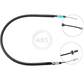 A.B.S. Handbremsseil Seilzug Festellbremse K16727