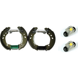 Bremsbackensatz HA Kit&Fit K 56 012