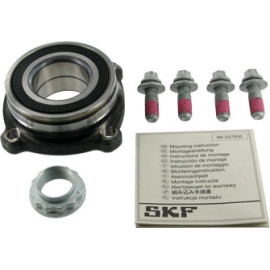Radlagersatz HA VKBA 3675