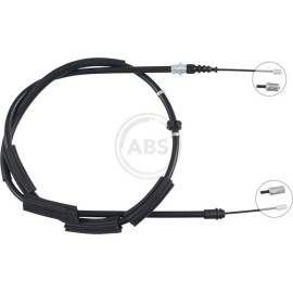 A.B.S. Handbremsseil Seilzug Festellbremse K17575