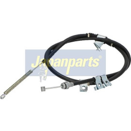 Seilzug, Feststellbremse Mitsubishi T. Pajero 3.2 Di-D 01-06 Le BC-539L