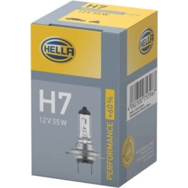 HELLA Glühlampe, Nebelscheinwerfer 8GH 223 498-231