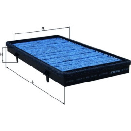 MAHLE Filter, Innenraumluft LAO 382