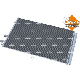 NRF Kondensator, Klimaanlage 350477