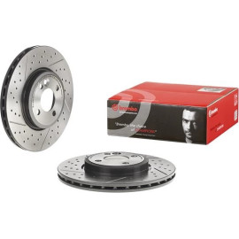 22 481 002 Bremsscheibe VA 09.A047.11