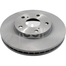 FEBI BILSTEIN Bremsscheibe 108437