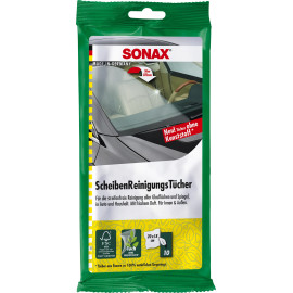 Sonax Scheibenreinigungstuecher Stk 04150000