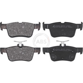 A.B.S. Bremsbeläge 35060 A.B.S. Bremsbeläge 35060