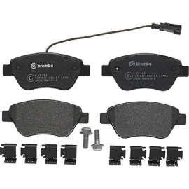 BREMBO Bremsklötze VA P 23 085