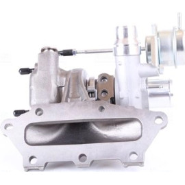 NISSENS Turbolader 93423