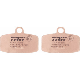TRW Bremsbeläge MCB842SI TRW Bremsbeläge MCB842SI