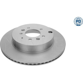 83 482 038PD Bremsscheibe HA Platinum 35-15 523 0023/PD