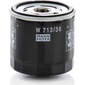 Mann & Hummel Ölfilter PKW W 713/36
