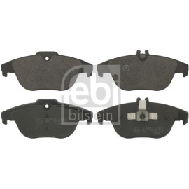 FEBI BILSTEIN Bremsbeläge 16736