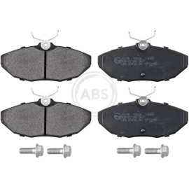 A.B.S. Bremsbeläge 37178 A.B.S. Bremsbeläge 37178