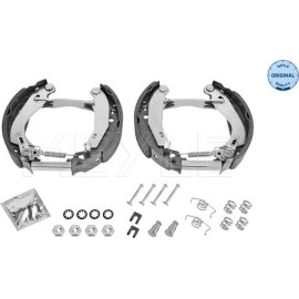 70 461 019 Set Bremsbacken VORM 11-14 533 0000/K
