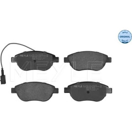 MEYLE Bremsbelagsatz Fiat Stilo 1.9D/Doblo 10- Mit Sensor 025 237 0919/W MEYLE Bremsbelagsatz Fiat Stilo 1.9D/Doblo 10- Mit Sensor 025 237 0919/W