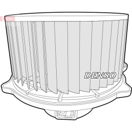DENSO Ventilator DEA41010