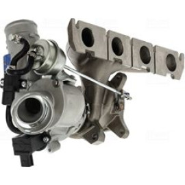 NISSENS Turbolader 93194