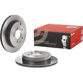 83 482 027 Bremsscheibe HA 09.B541.11