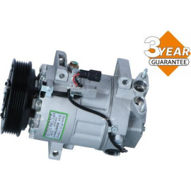NRF Kompressor, Klimaanlage 32670