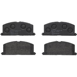 BREMBO Bremsklötze VA P 83 011