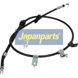 Seilzug, Feststellbremse Honda T. Civic 1.4-1.6 16V 94-01 Le BC-423L
