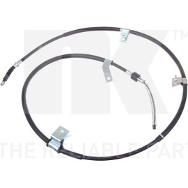 Seilzug, Feststellbremse Mitsubishi T. L200 07- Pr 903018