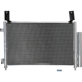 KAMOKA Kondensator, Klimaanlage 7800357