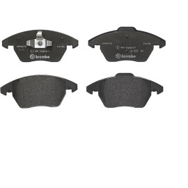 BREMBO Bremsklötze VA P 61 076