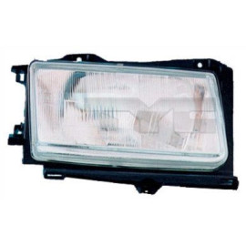 20-5528-08-2 TYC Hauptscheinwerfer links H4 elektrische Leuchtweitenregulierung 20-5528-08-2 OE Nummer 6204L7 - l 20-5528-08-2 TYC Hauptscheinwerfer links H4 elektrische Leuchtweitenregulierung 20-5528-08-2 OE Nummer 6204L7 - l