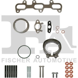 Montagesatz, Lader KT110980