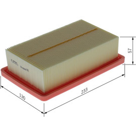 Luftfiltereinsatz F 026 400 625