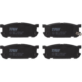 Bremsbelagsatz Mazda T. Mx-5 1,6-1,8 16V 98-05 GDB3303