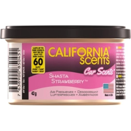 California Scents Shasta Erdbeerduft Duftdose 42g 34-012 California Scents Shasta Erdbeerduft Duftdose 42g 34-012