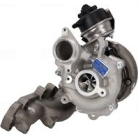 NISSENS Turbolader 93506