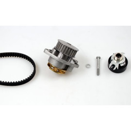 HEPU Wasserpumpe + Zahnriemensatz PK05410