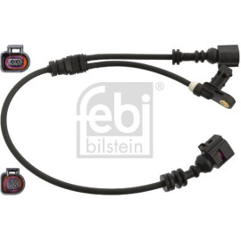 Sensor, Raddrehzahl 106909