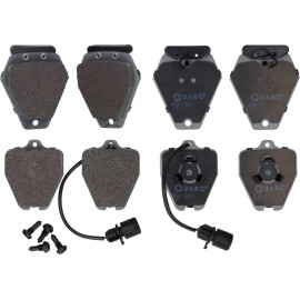 Bremsbelagsatz Vw S. A6 97 QP2633